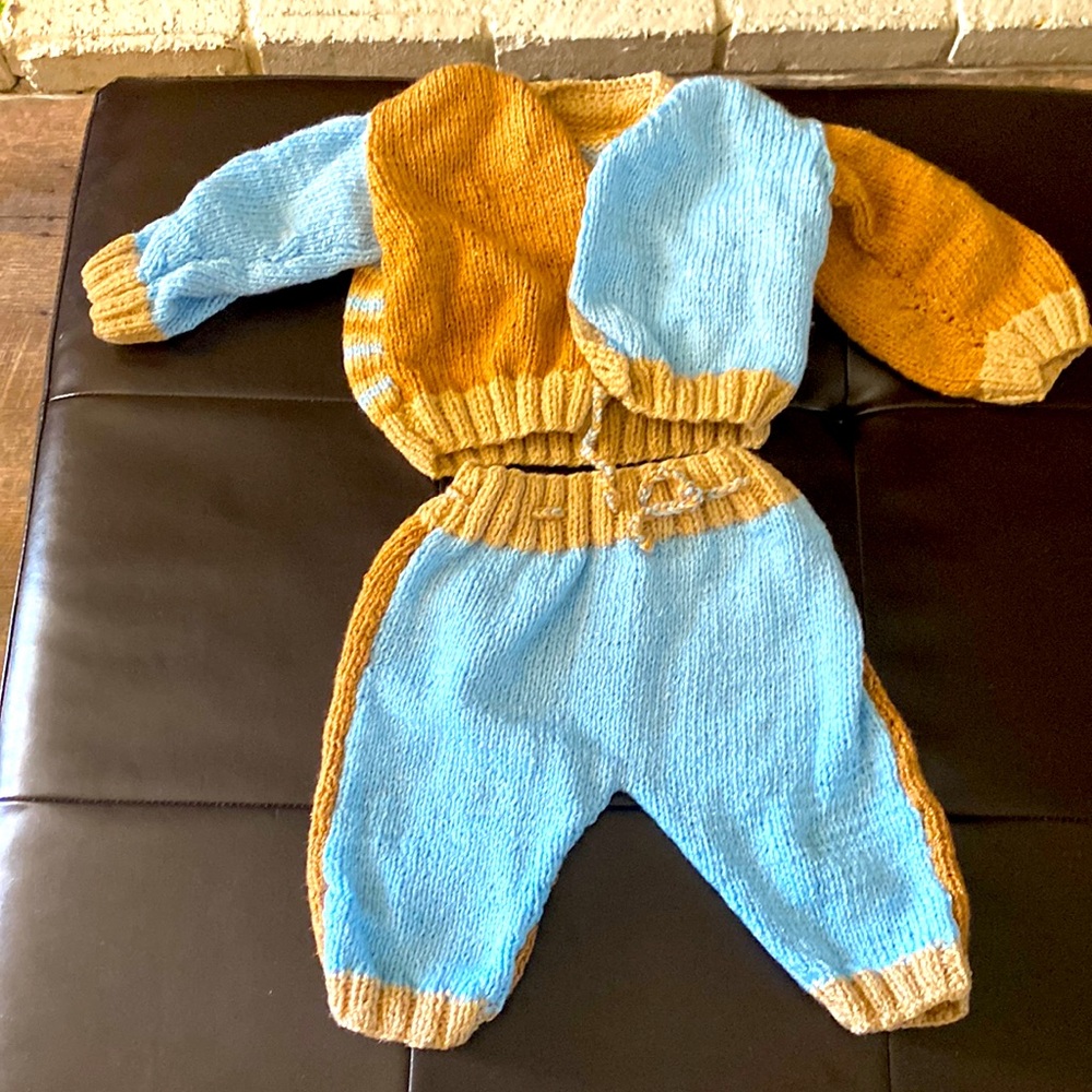 Hand made